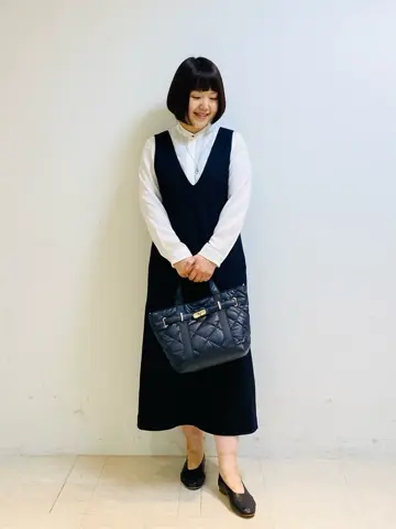 ONWARD CROSSET SELECT 内田 コーディネート画像