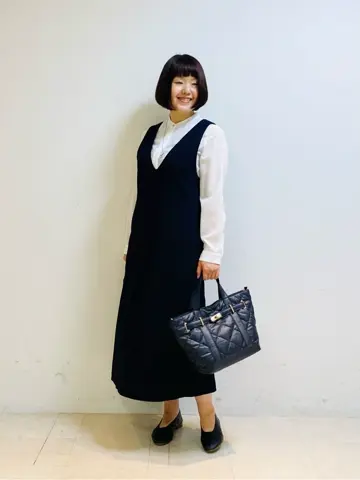 ONWARD CROSSET SELECT 内田 コーディネート画像