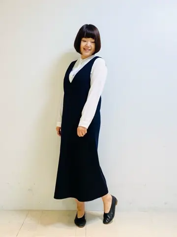 ONWARD CROSSET SELECT 内田 コーディネート画像