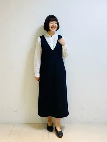 ONWARD CROSSET SELECT 内田 コーディネート画像