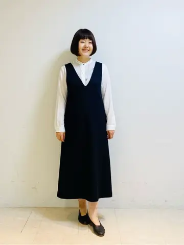 ONWARD CROSSET SELECT 内田 コーディネート画像