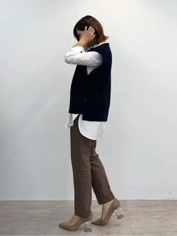 ONWARD CROSSET SELECT tomo コーディネート画像