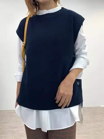 ONWARD CROSSET SELECT tomo コーディネート画像