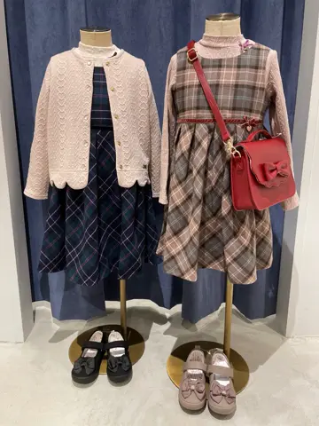 ONWARD CROSSET SELECT 大川原 コーディネート画像