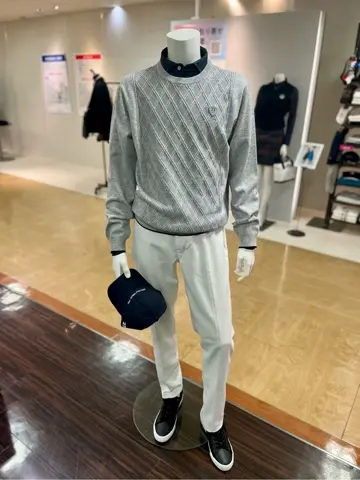 ONWARD CROSSET SELECT 小管 コーディネート画像