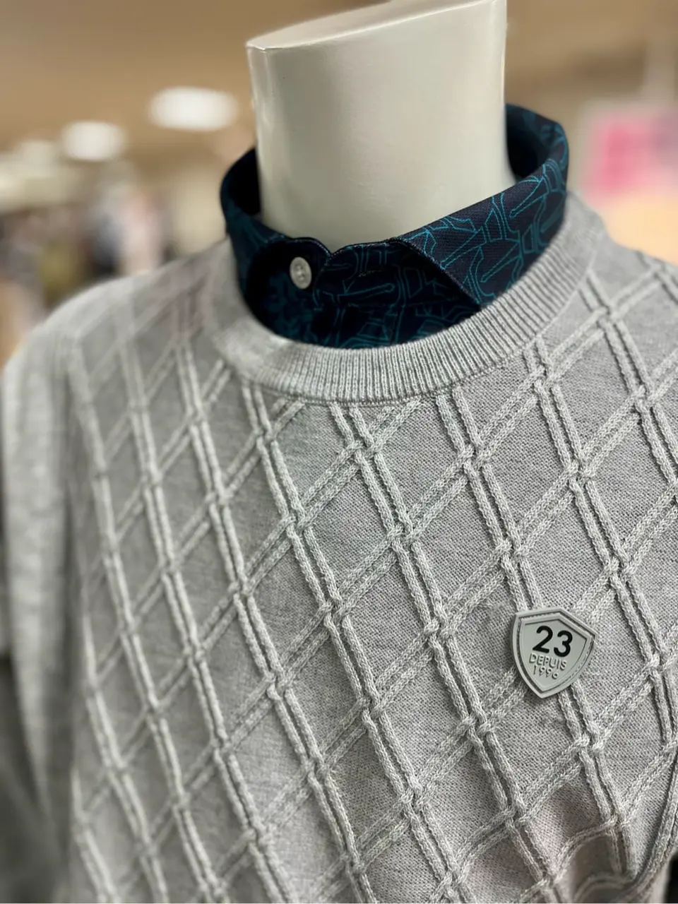 ONWARD CROSSET SELECT 小管 コーディネート画像