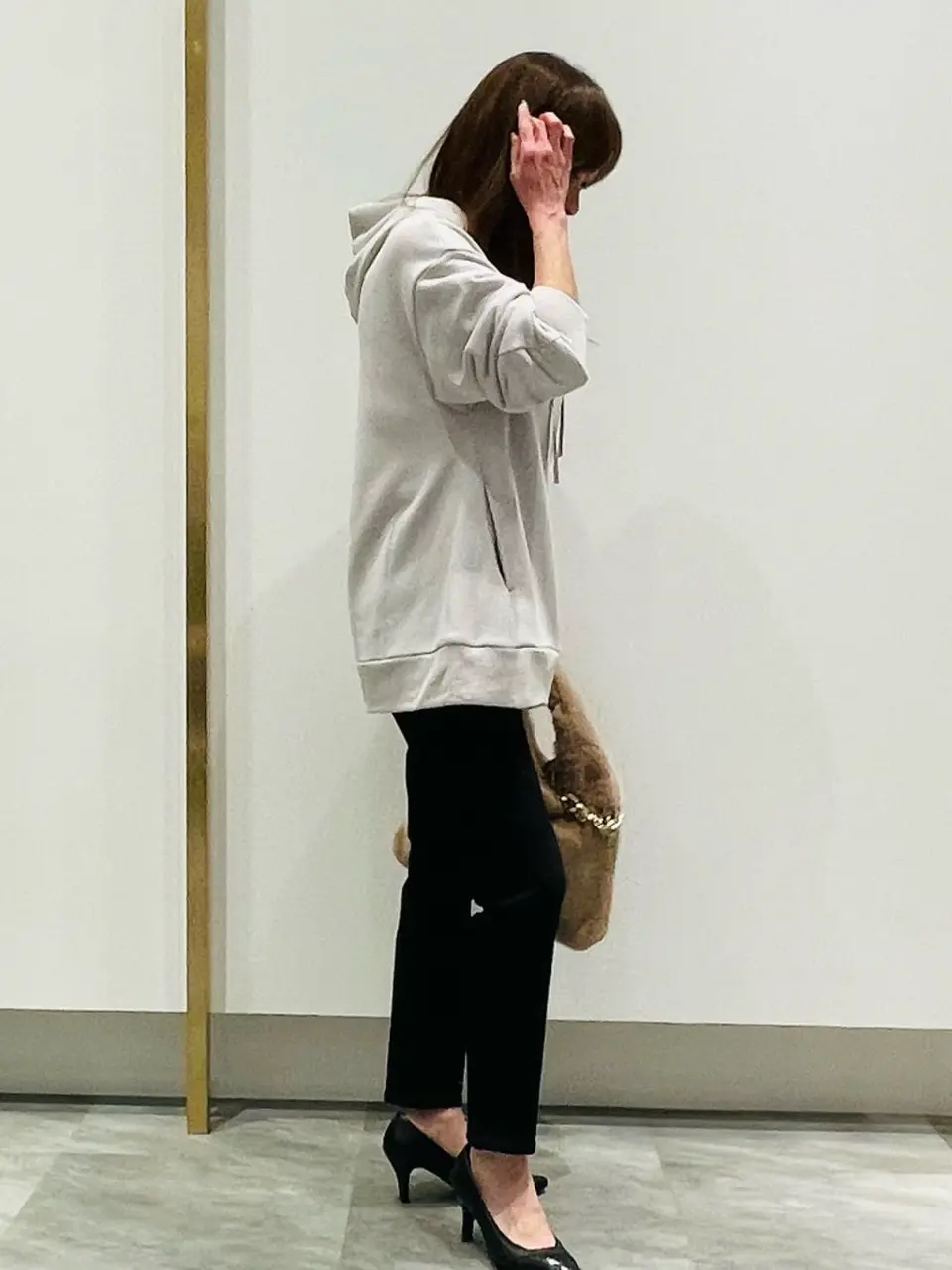 ONWARD CROSSET SELECT 杉本 コーディネート画像