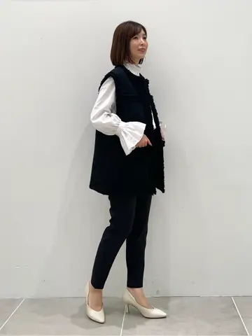 ONWARD CROSSET SELECT 市川 コーディネート画像