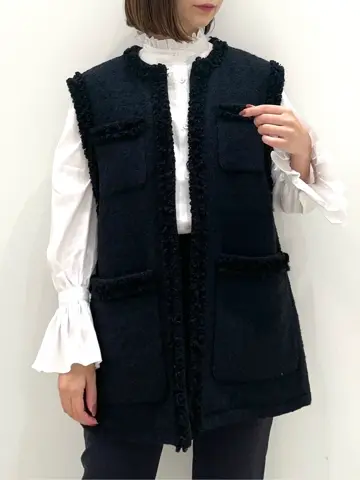 ONWARD CROSSET SELECT 市川 コーディネート画像