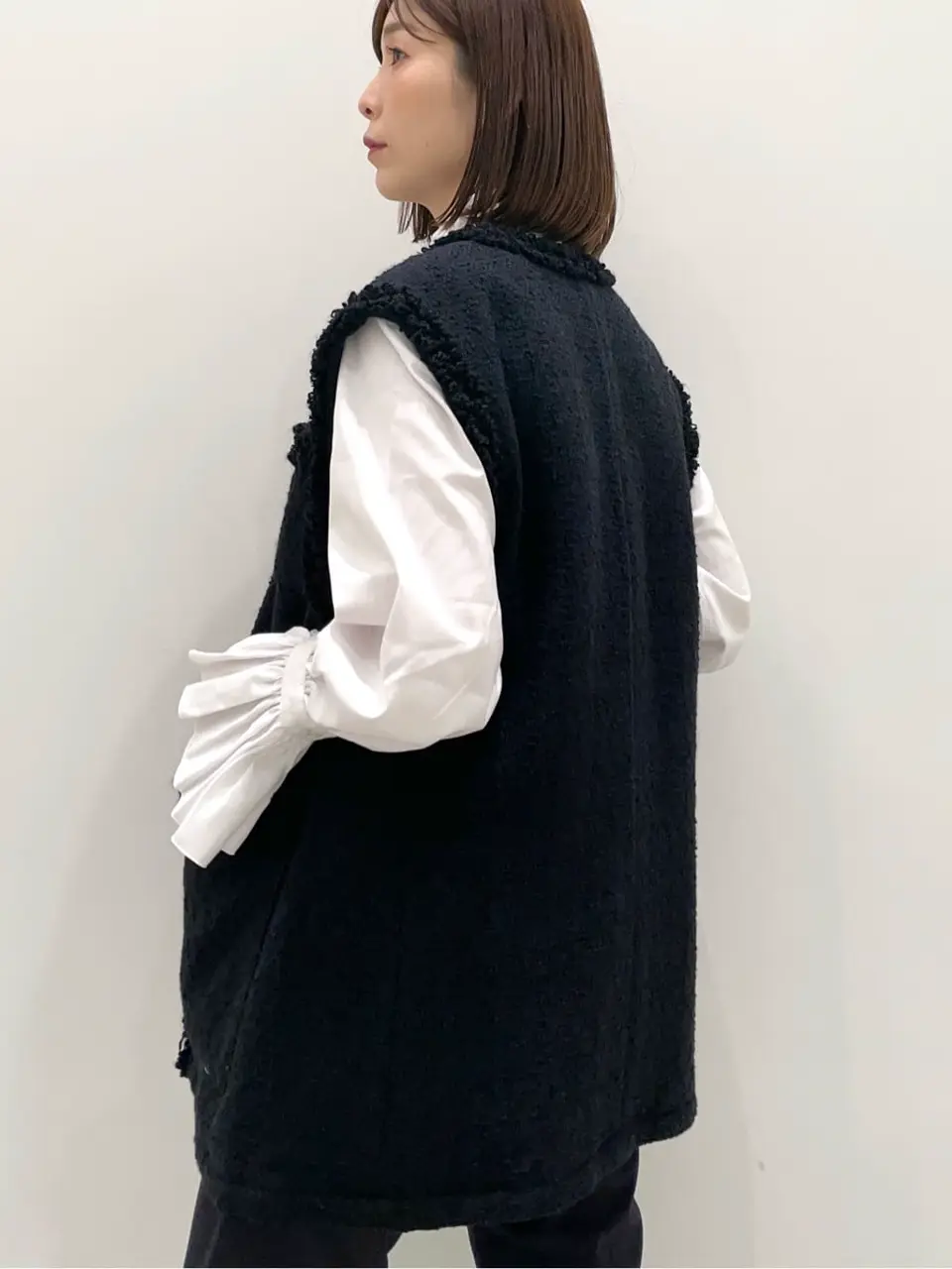 ONWARD CROSSET SELECT 市川 コーディネート画像