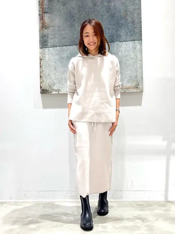  田中 コーディネート画像