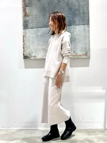 ONWARD CROSSET SELECT 田中 コーディネート画像