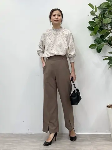 ONWARD CROSSET SELECT 豊國 コーディネート画像