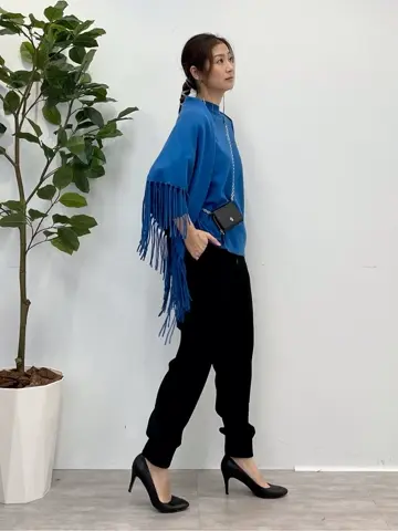 ONWARD CROSSET SELECT 豊國 コーディネート画像