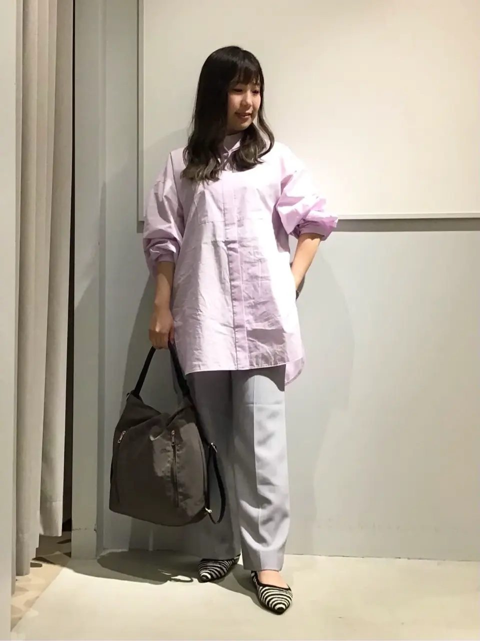 ONWARD CROSSET SELECT 吉田 コーディネート画像