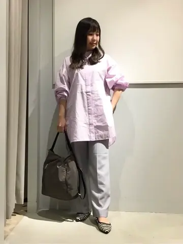 ONWARD CROSSET SELECT 吉田 コーディネート画像