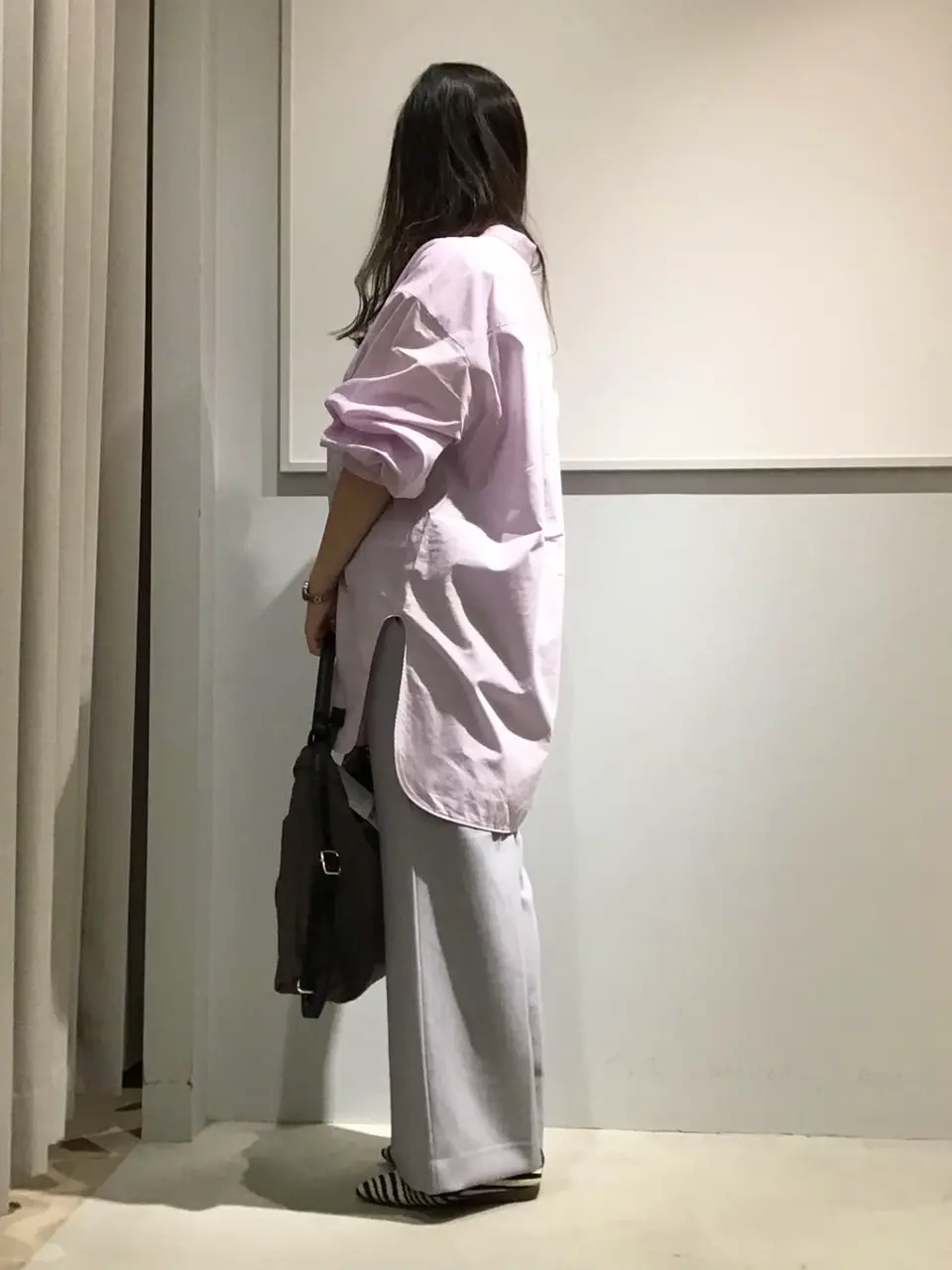 ONWARD CROSSET SELECT 吉田 コーディネート画像