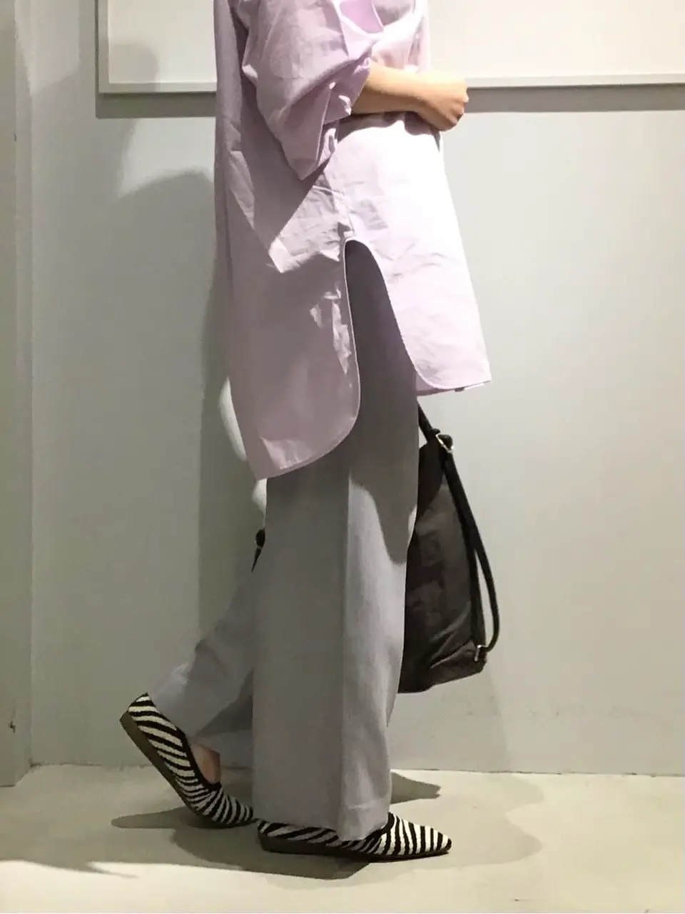 ONWARD CROSSET SELECT 吉田 コーディネート画像