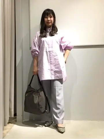 ONWARD CROSSET SELECT 吉田 コーディネート画像