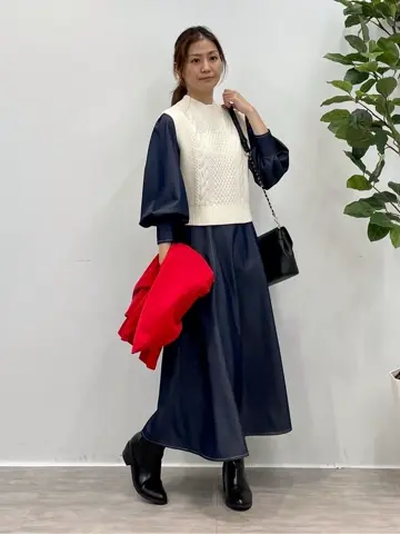 ONWARD CROSSET SELECT 豊國 コーディネート画像