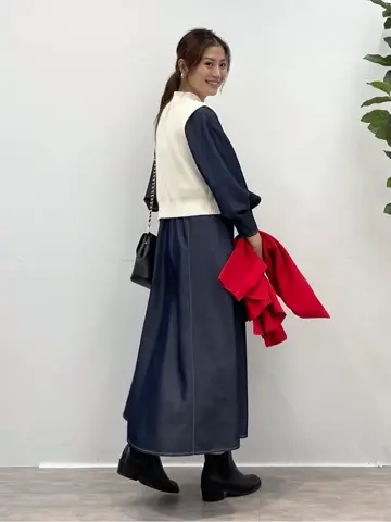 ONWARD CROSSET SELECT 豊國 コーディネート画像