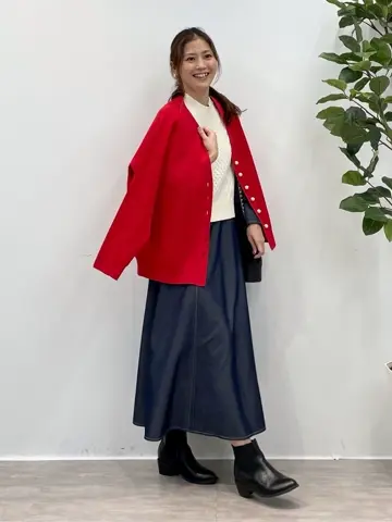 ONWARD CROSSET SELECT 豊國 コーディネート画像