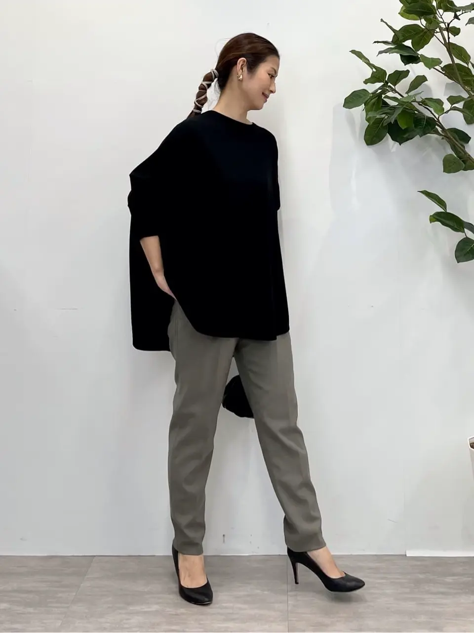  豊國 コーディネート画像