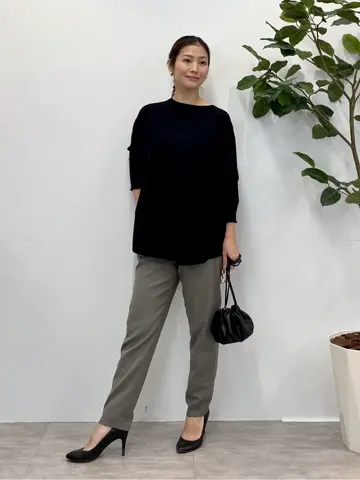 ONWARD CROSSET SELECT 豊國 コーディネート画像