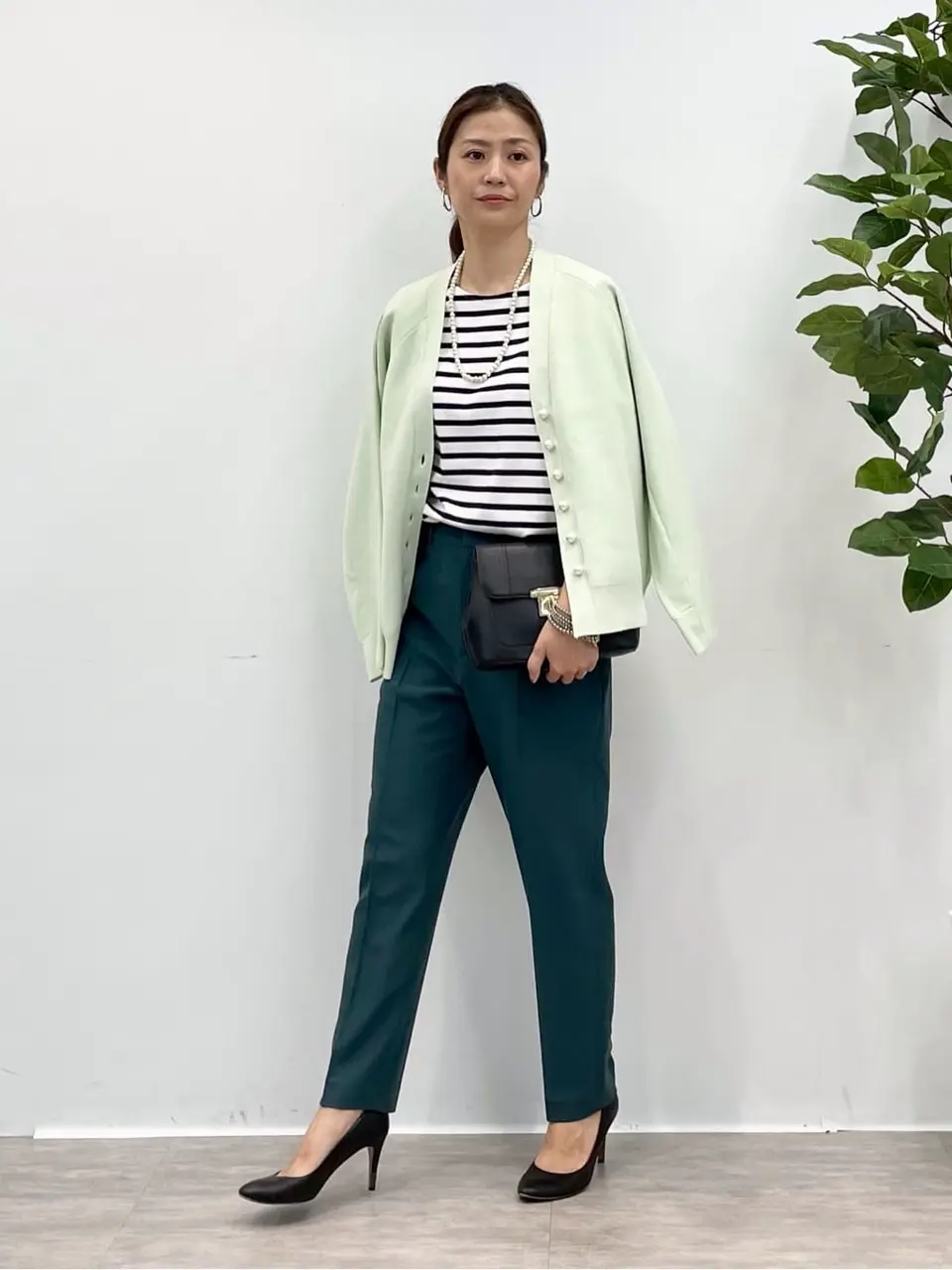  豊國 コーディネート画像