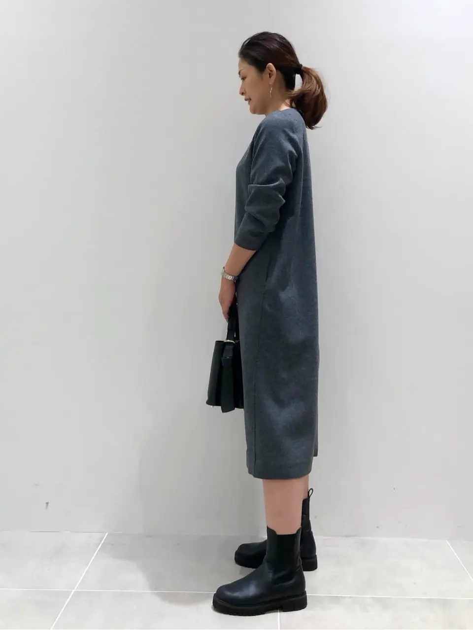 ONWARD CROSSET SELECT 野口 コーディネート画像