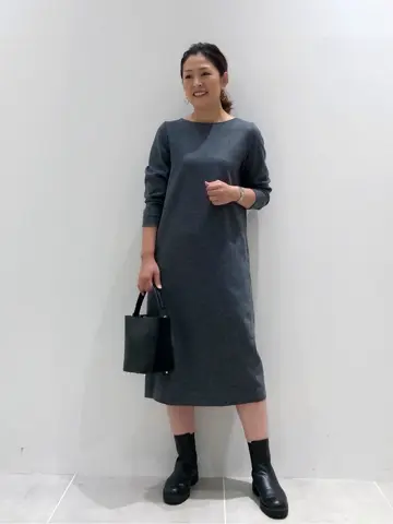 ONWARD CROSSET SELECT 野口 コーディネート画像