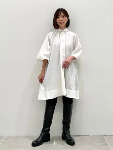 ONWARD CROSSET SELECT 市川 コーディネート画像