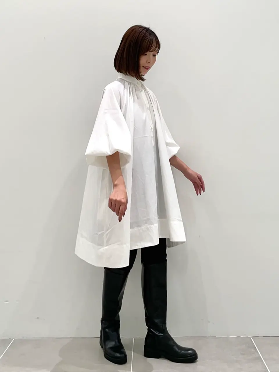 ONWARD CROSSET SELECT 市川 コーディネート画像