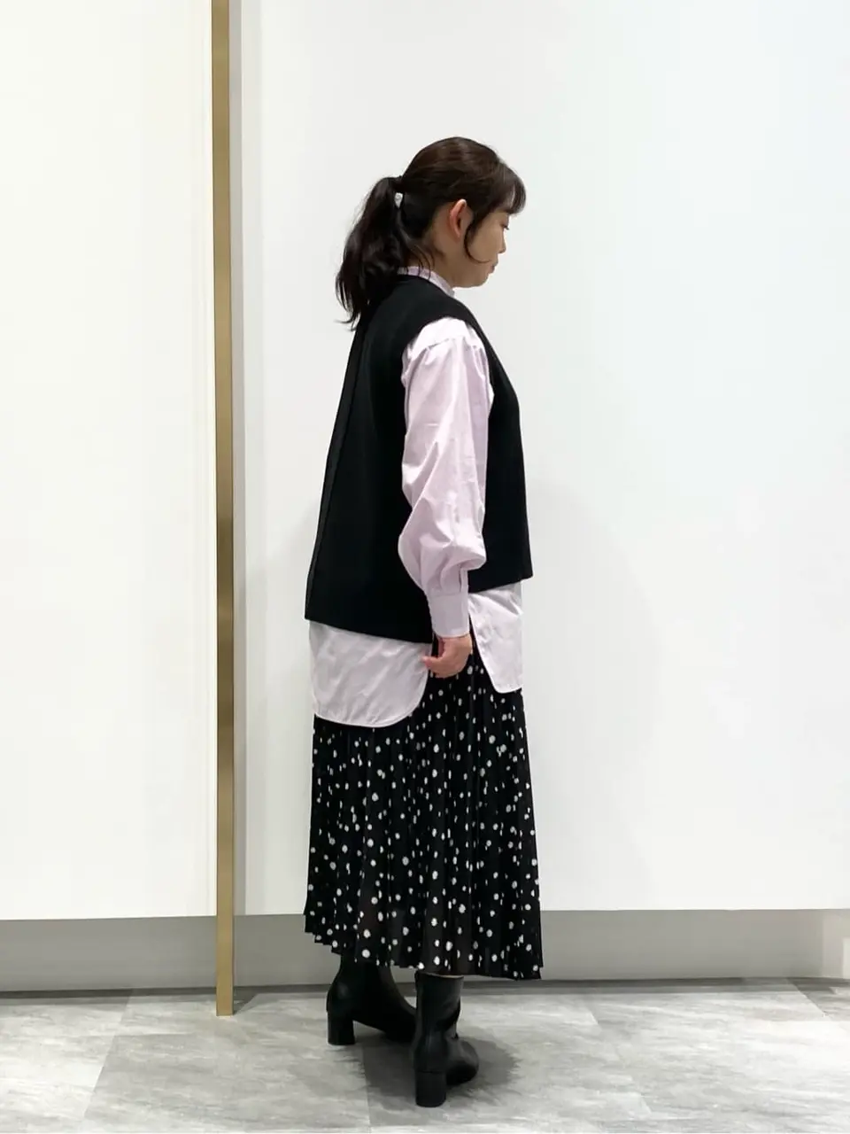 ONWARD CROSSET SELECT 草間 コーディネート画像