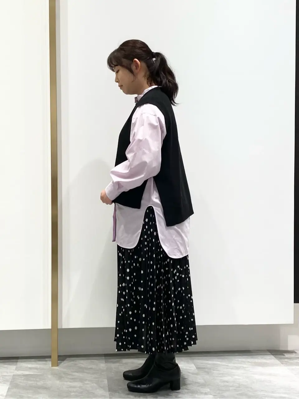 ONWARD CROSSET SELECT 草間 コーディネート画像