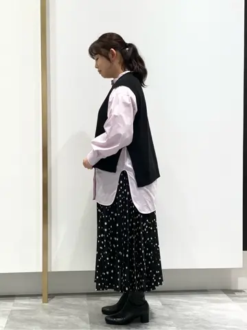 ONWARD CROSSET SELECT 草間 コーディネート画像