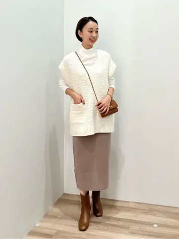 ONWARD CROSSET SELECT 村上 コーディネート画像