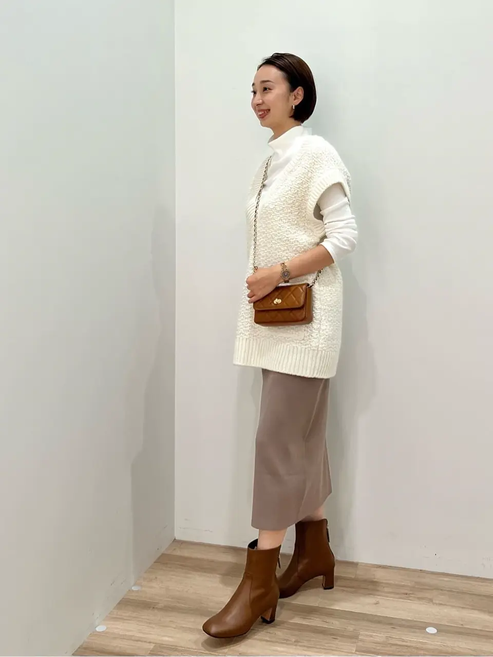 ONWARD CROSSET SELECT 村上 コーディネート画像