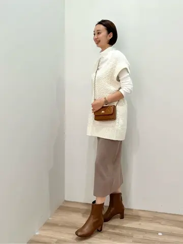 ONWARD CROSSET SELECT 村上 コーディネート画像