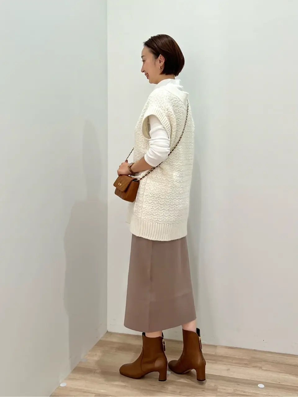 ONWARD CROSSET SELECT 村上 コーディネート画像