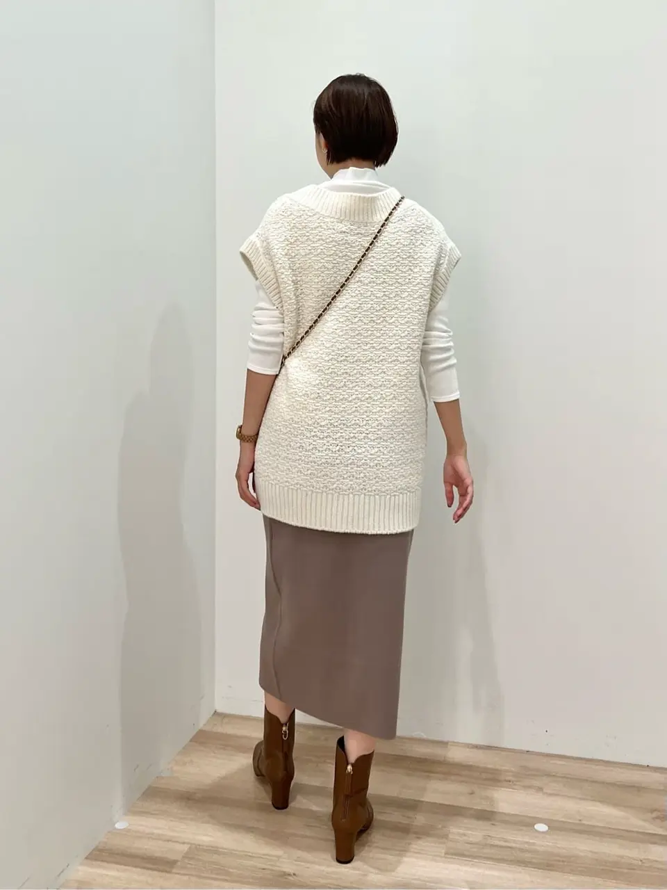 ONWARD CROSSET SELECT 村上 コーディネート画像