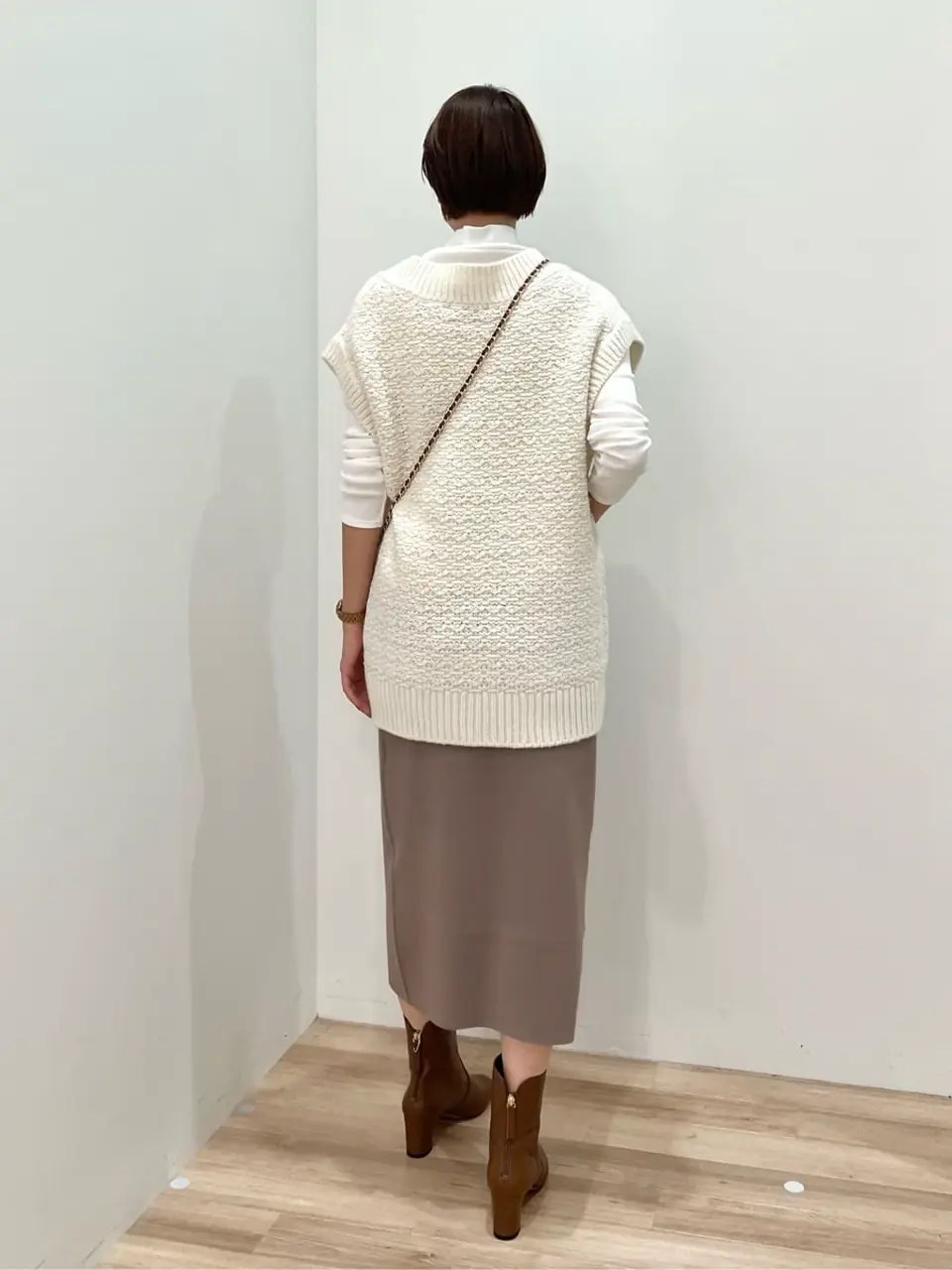 ONWARD CROSSET SELECT 村上 コーディネート画像