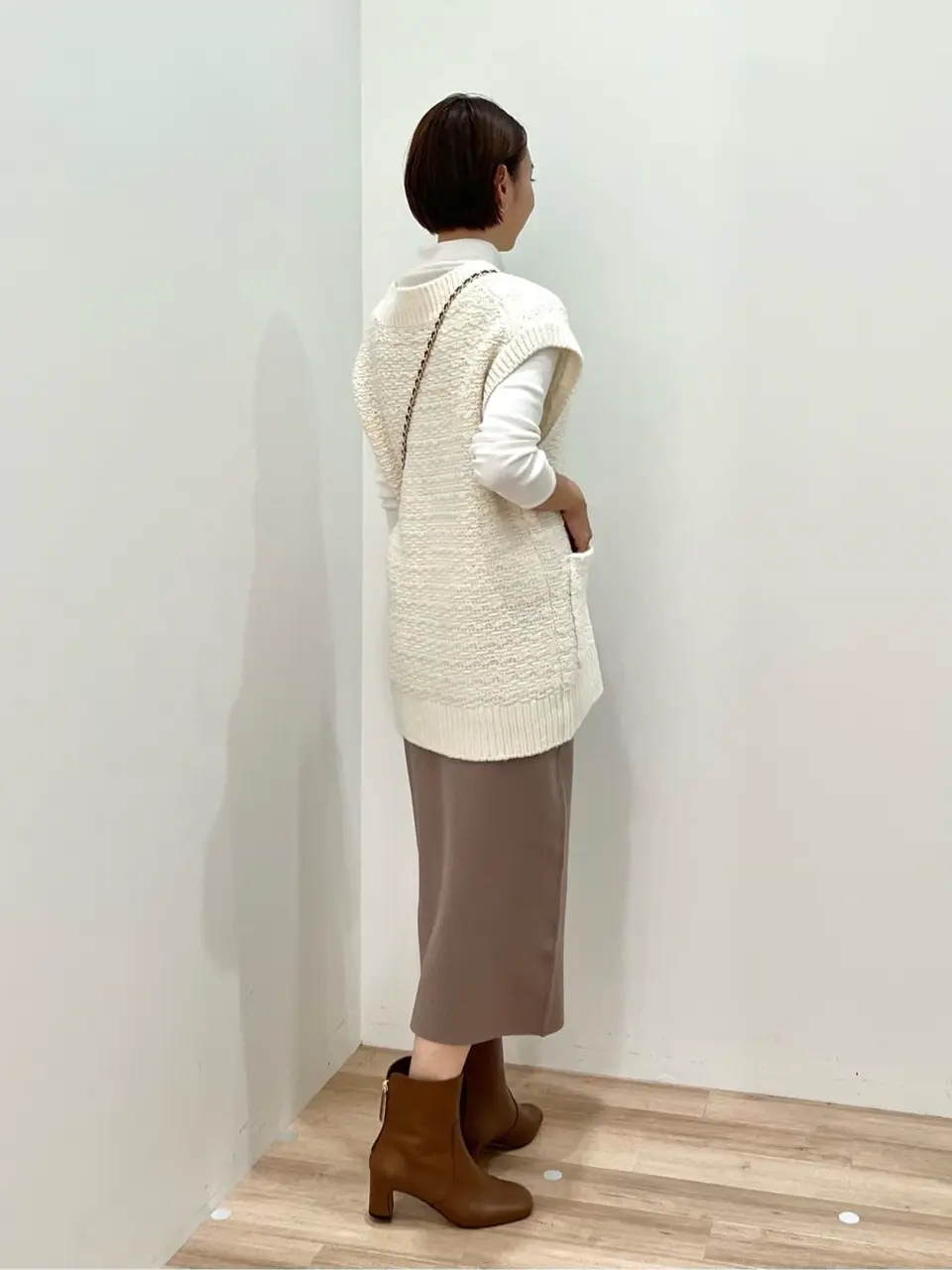 ONWARD CROSSET SELECT 村上 コーディネート画像