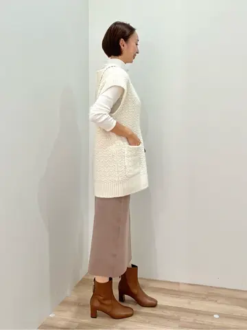 ONWARD CROSSET SELECT 村上 コーディネート画像