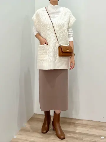 ONWARD CROSSET SELECT 村上 コーディネート画像