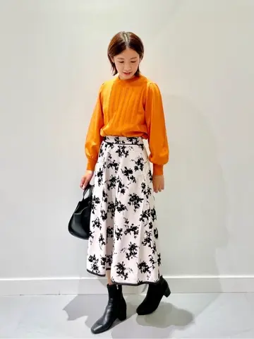 ONWARD CROSSET SELECT 濱野 コーディネート画像