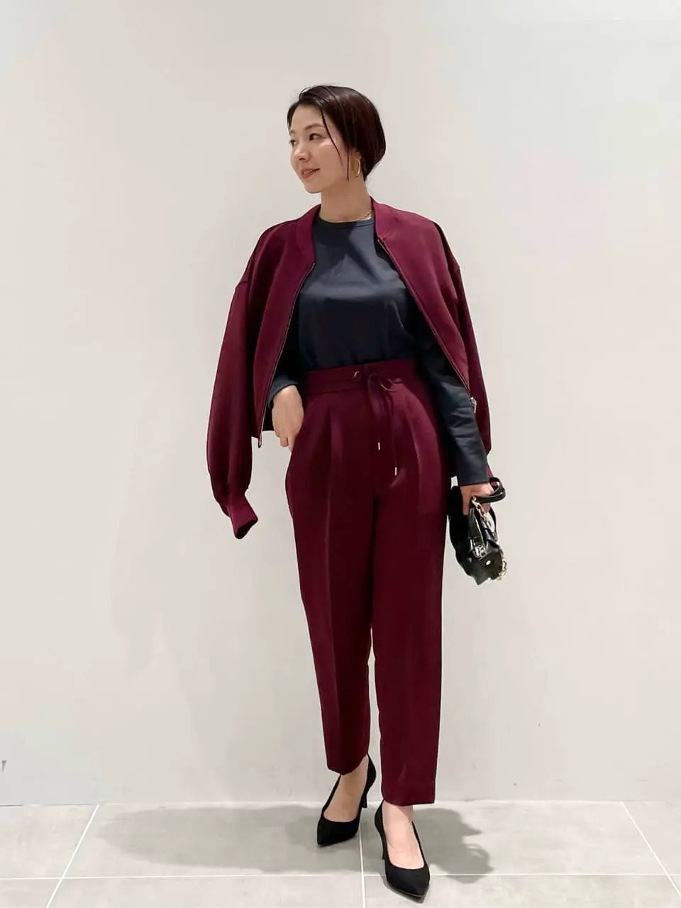  水谷 コーディネート画像