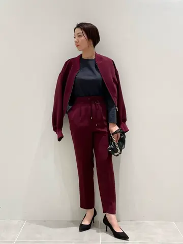 ONWARD CROSSET SELECT 水谷 コーディネート画像