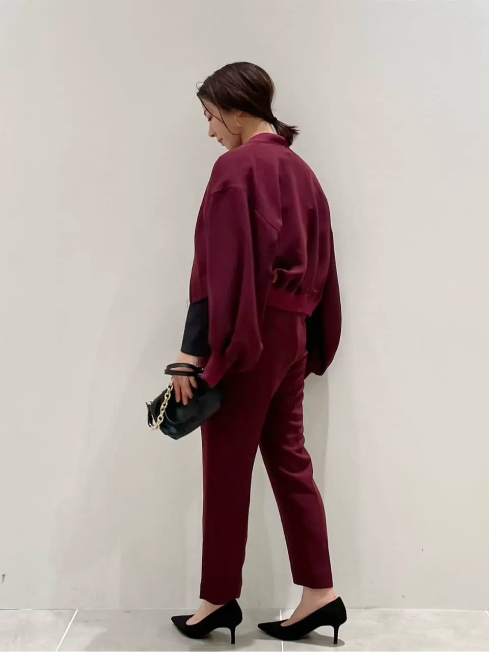 ONWARD CROSSET SELECT 水谷 コーディネート画像