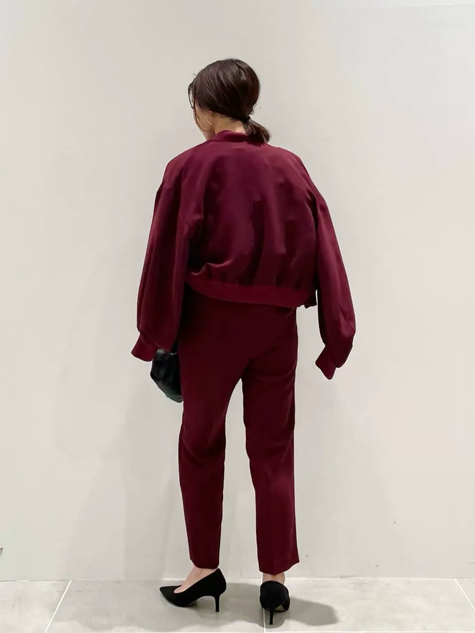 ONWARD CROSSET SELECT 水谷 コーディネート画像